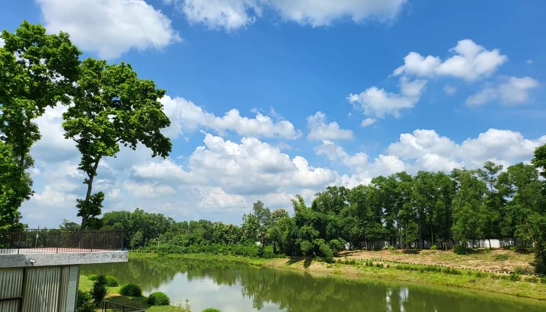 Lake & Natural Beauty