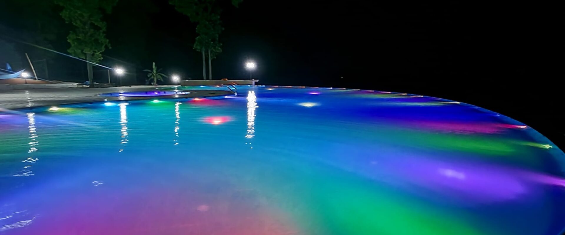 Infinity Swimming Pool